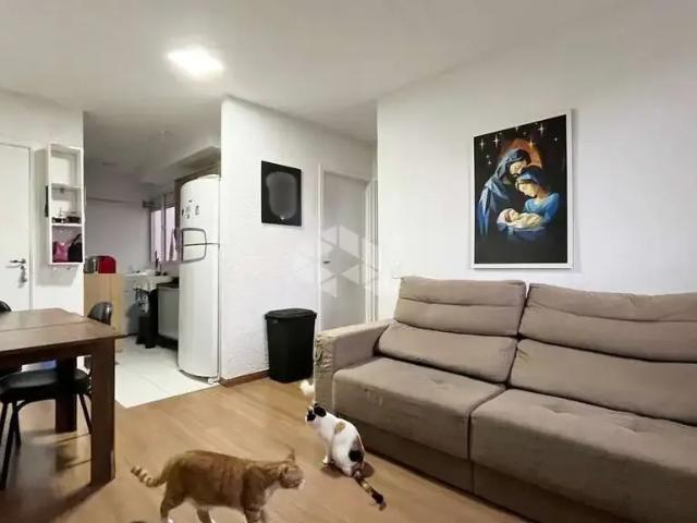 Apartamento para Venda em Canoas/RS Estância Velha 2 Quartos