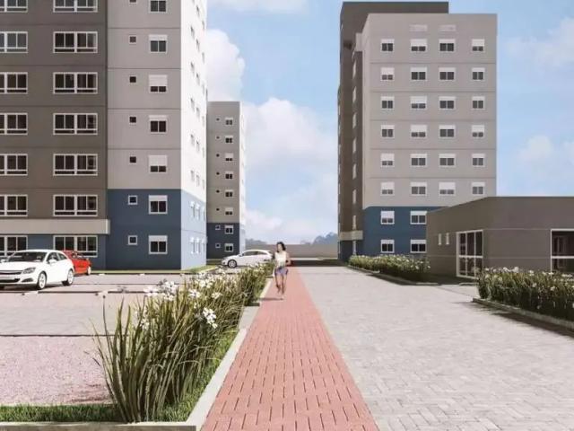 Apartamento para Venda em Canoas/RS Fátima 2 Quartos