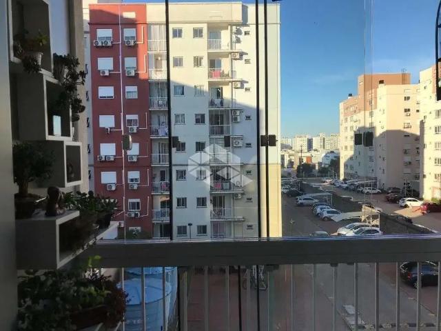 Apartamento para Venda em Canoas/RS Fátima 2 Quartos