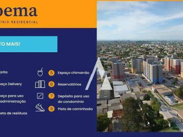 Apartamento para Venda em Canoas/RS Harmonia 2 Quartos