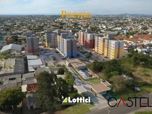 Apartamento para Venda em Canoas/RS Harmonia 2 Quartos