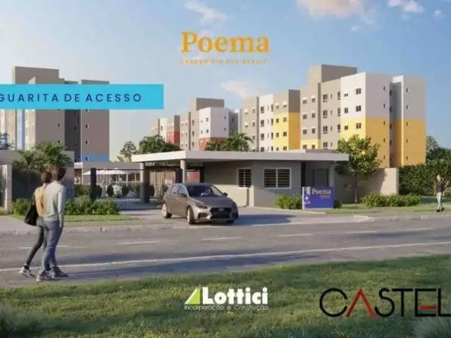 Apartamento para Venda em Canoas/RS Harmonia 2 Quartos