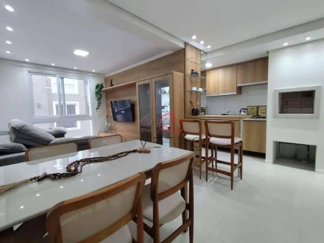Apartamento para Venda em Canela/RS Canelinha 2 Quartos