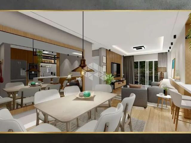 Apartamento para Venda em Canela/RS Centro 4 Quartos