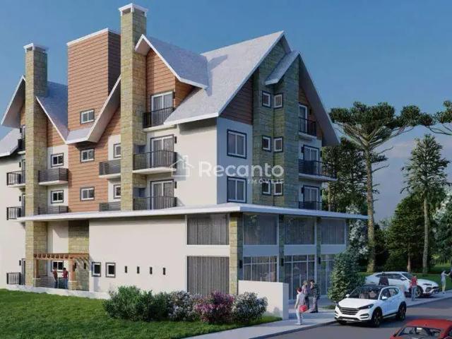 Apartamento para Venda em Canela/RS Centro 1 Quartos