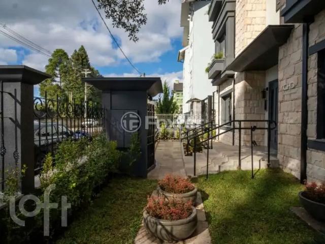 Apartamento para Venda em Canela/RS Centro 1 Quartos