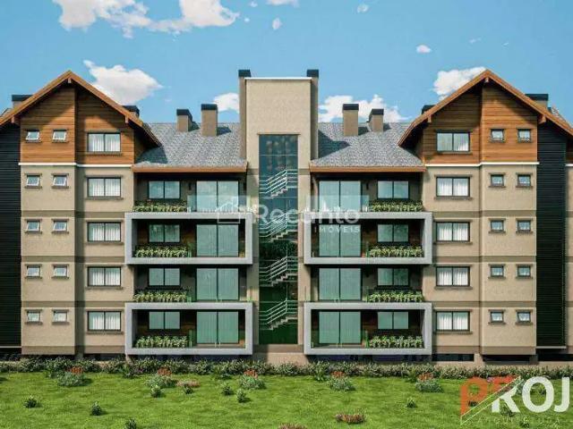 Apartamento para Venda em Canela/RS Centro 1 Quartos