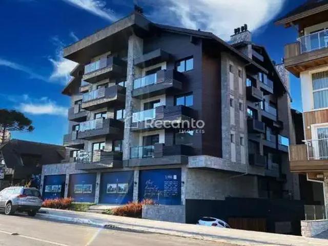 Apartamento para Venda em Canela/RS Centro 1 Quartos