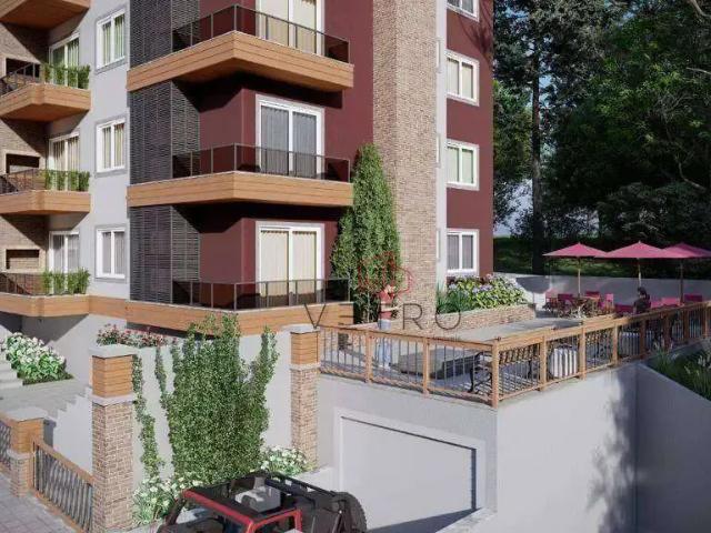 Apartamento para Venda em Canela/RS Centro 1 Quartos