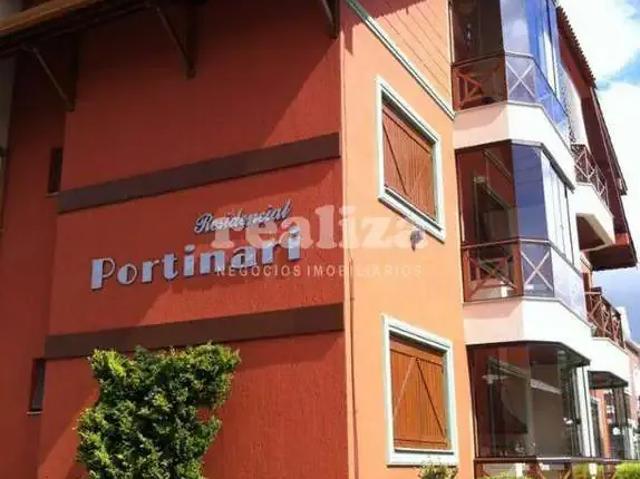 Apartamento para Venda em Canela/RS Centro 1 Quartos