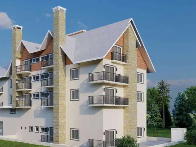 Apartamento para Venda em Canela/RS Centro 1 Quartos