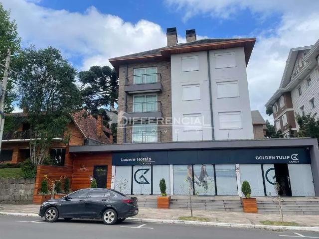Apartamento para Venda em Canela/RS Centro 2 Quartos