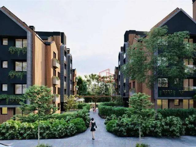 Apartamento para Venda em Canela/RS Centro 3 Quartos