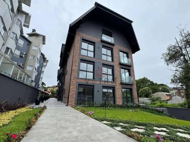 Apartamento para Venda em Canela/RS Centro 2 Quartos