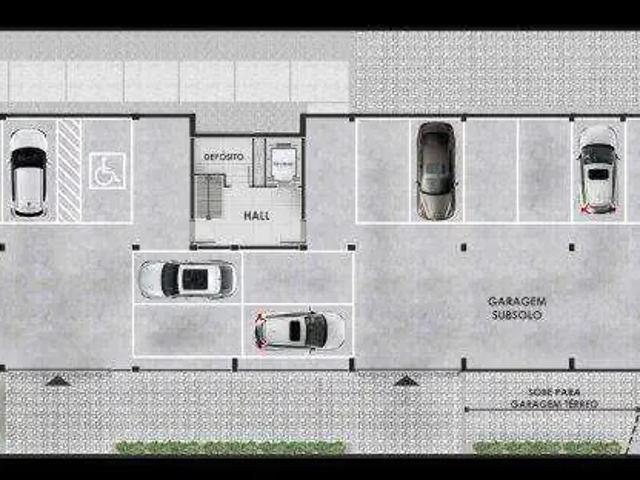 Apartamento para Venda em Canela/RS Centro 2 Quartos