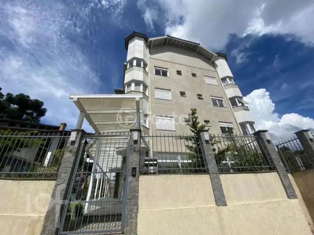 Apartamento para Venda em Canela/RS Centro 2 Quartos