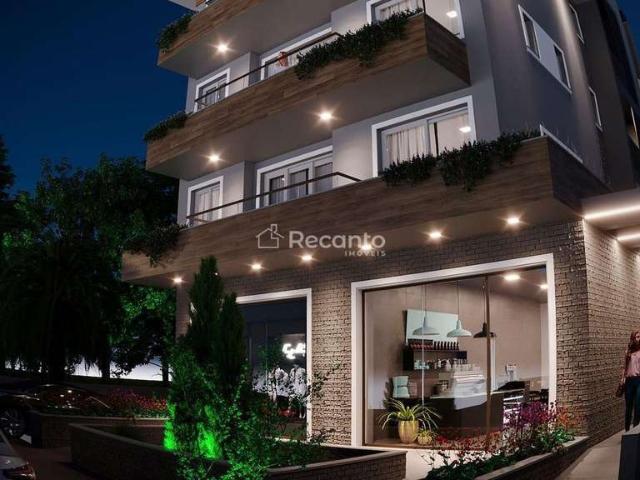 Apartamento para Venda em Canela/RS Centro 2 Quartos