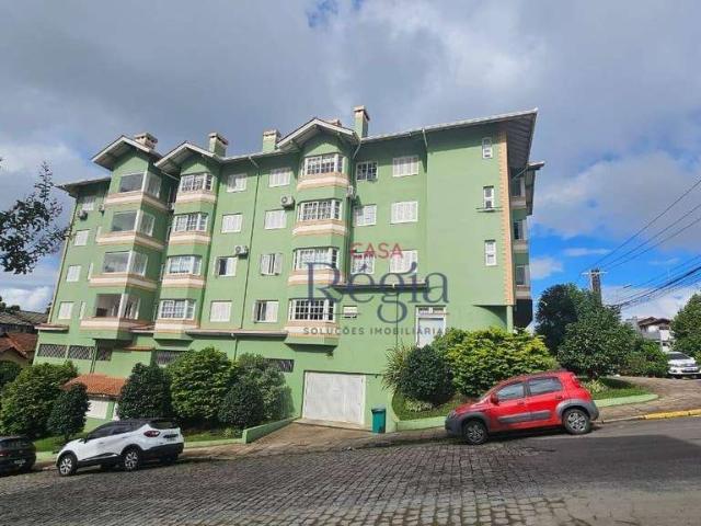 Apartamento para Venda em Canela/RS Centro 2 Quartos