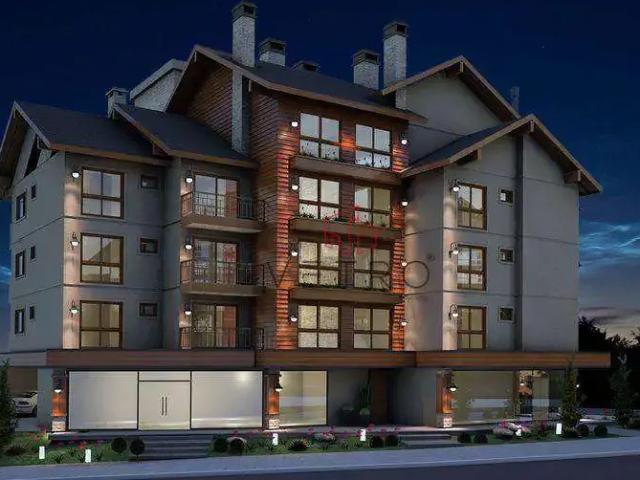 Apartamento para Venda em Canela/RS Centro 2 Quartos
