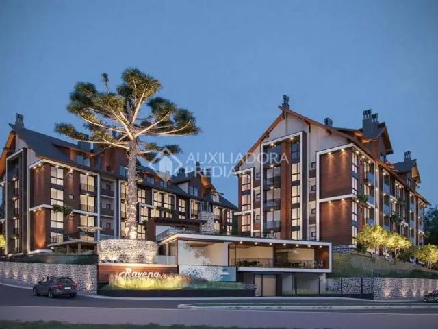 Apartamento para Venda em Canela/RS Centro 2 Quartos