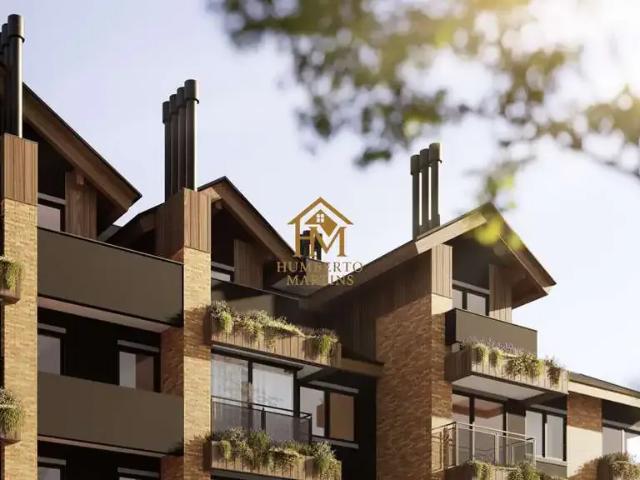 Apartamento para Venda em Canela/RS Centro 2 Quartos