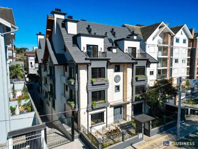 Apartamento para Venda em Canela/RS Centro 2 Quartos