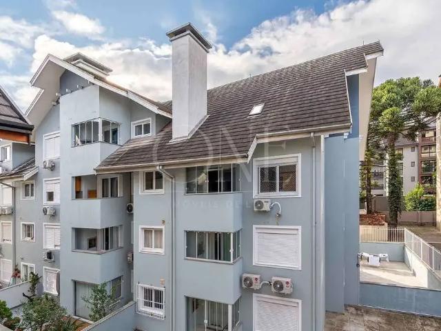 Apartamento para Venda em Canela/RS Centro 2 Quartos