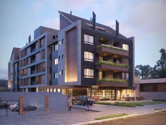 Apartamento para Venda em Canela/RS Centro 2 Quartos