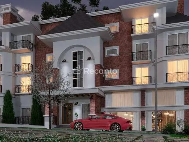 Apartamento para Venda em Canela/RS Centro 2 Quartos