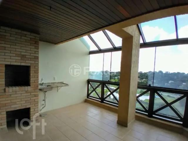 Apartamento para Venda em Canela/RS Centro 3 Quartos