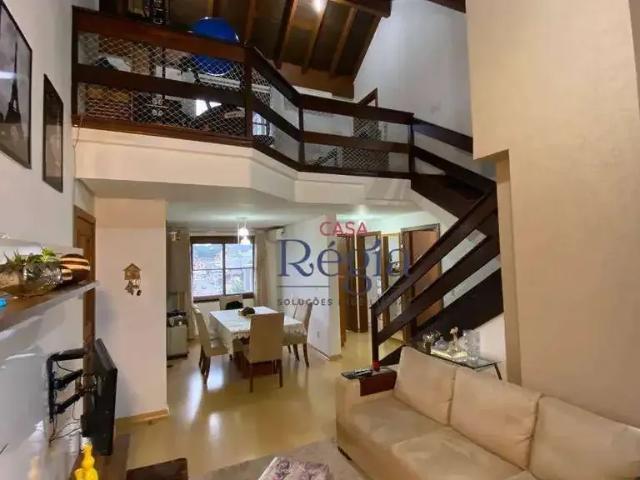Apartamento para Venda em Canela/RS Centro 3 Quartos