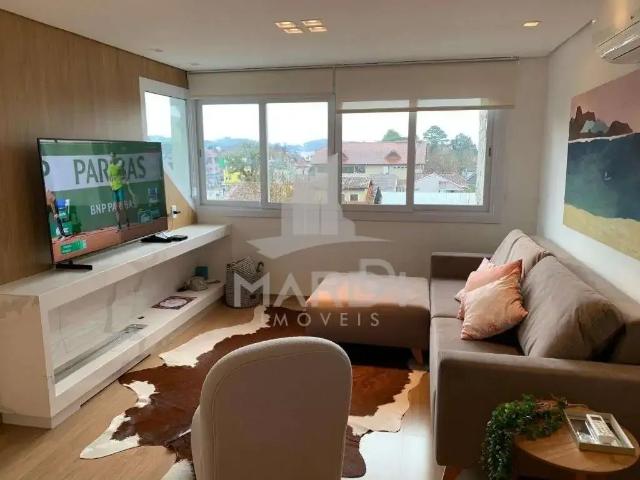 Apartamento para Venda em Canela/RS Centro 3 Quartos