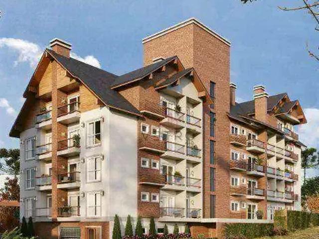 Apartamento para Venda em Canela/RS Centro 3 Quartos