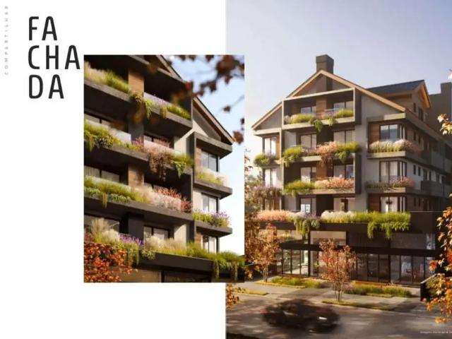 Apartamento para Venda em Canela/RS Centro 3 Quartos