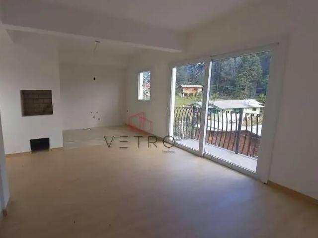 Apartamento para Venda em Canela/RS Eugênio Ferreira 2 Quartos