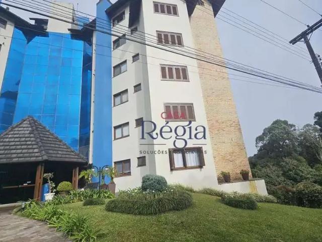 Apartamento para Venda em Canela/RS Quinta da Serra 2 Quartos