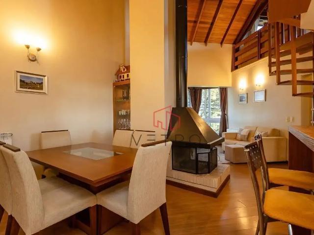 Apartamento para Venda em Canela/RS Quinta da Serra 3 Quartos