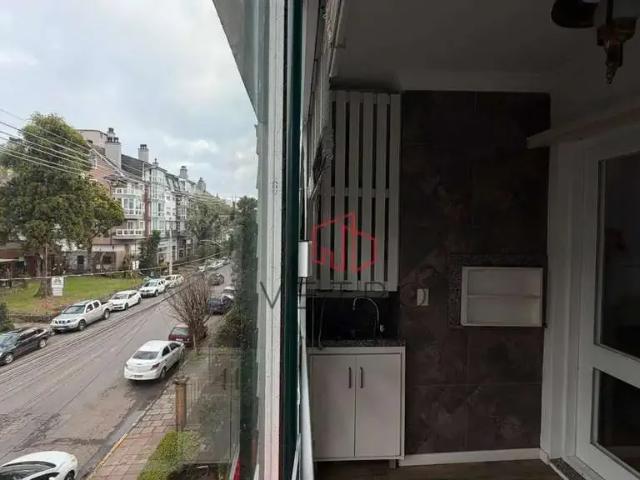 Apartamento para Venda em Canela/RS Suzana 2 Quartos