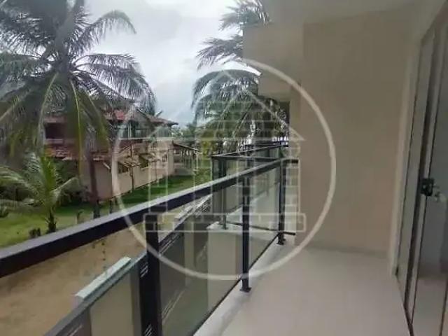 Apartamento para Venda em Canguaretama/RN Barra de Cunhaú 3 Quartos