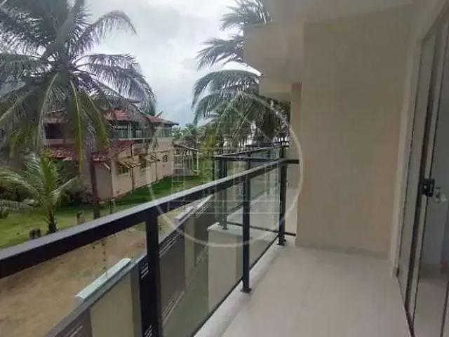 Apartamento para Venda em Canguaretama/RN Barra de Cunhaú 3 Quartos