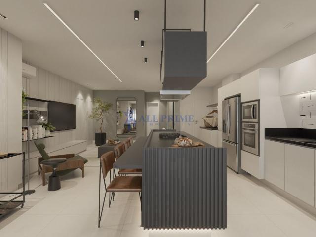 Apartamento para venda em Canto Do Forte em Praia Grande São Paulo de 145.00m² com 3 Quartos, 3 Suítes e 2 Garagens