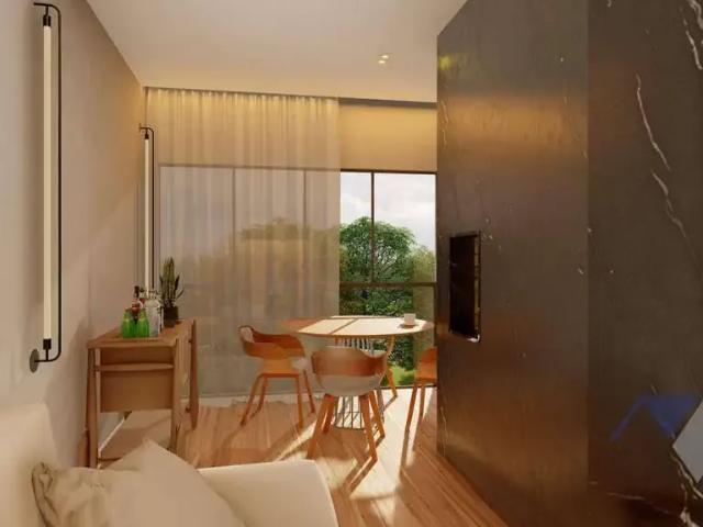Apartamento para Venda em Cascavel/PR Country 3 Quartos