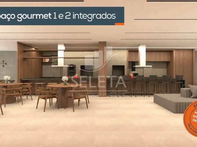 Apartamento para Venda em Cascavel/PR Coqueiral 1 Quartos