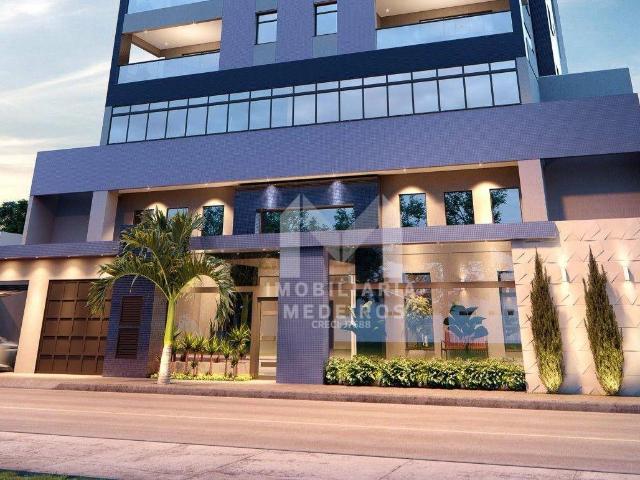Apartamento para Venda em Cascavel/PR Coqueiral 3 Quartos