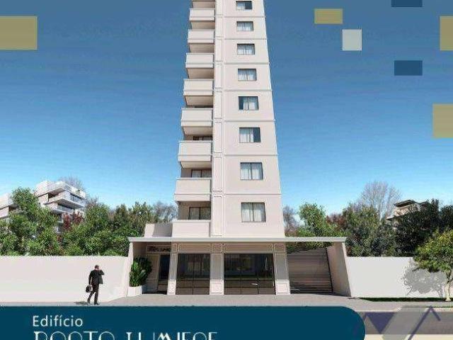 Apartamento para Venda em Cascavel/PR Cancelli 3 Quartos