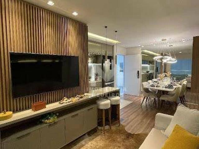 Apartamento para Venda em Cascavel/PR Cancelli 3 Quartos