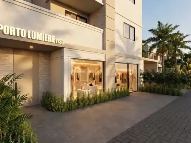 Apartamento para Venda em Cascavel/PR Cancelli 1 Quartos