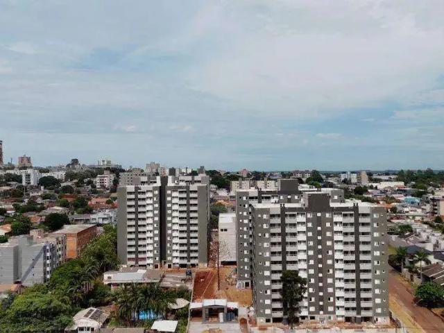 Apartamento para Venda em Cascavel/PR Cancelli 2 Quartos