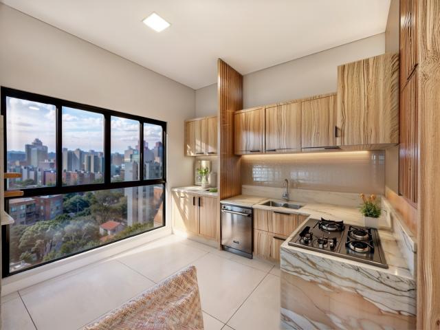 Apartamento para Venda em Cascavel/PR Cancelli 2 Quartos