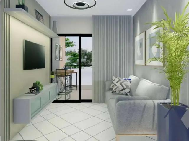 Apartamento para Venda em Cascavel/PR Cancelli 2 Quartos